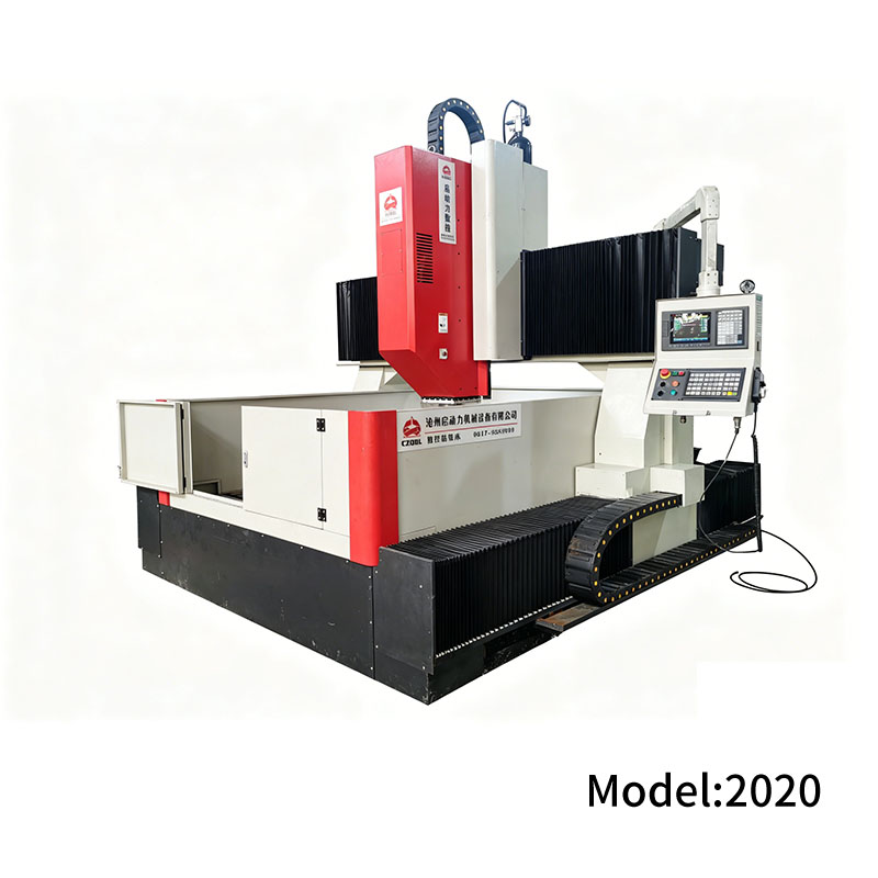 Common Faults of Gantry Machining Center