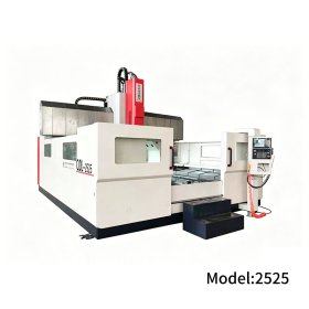 Operating Precautions for Gantry Machining Center